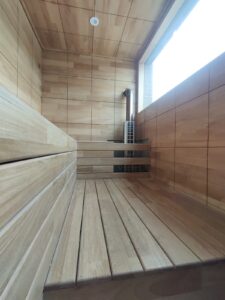 sauna seca en Colombia 